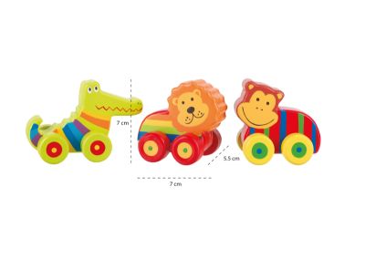 Image 2 of First Jungle Animals  (£10.99)